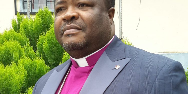 Rev Samuel Fonki Forba