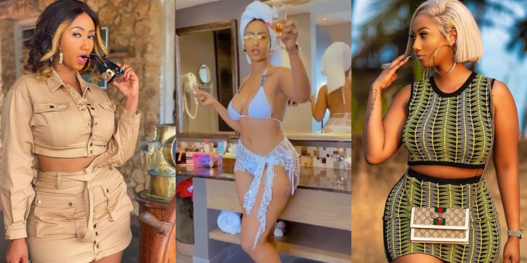 Hajia4Real arrested, deported and charged with romance scam
