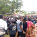Funeral of journalist Anye Nde Nsoh begins