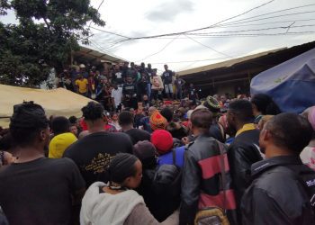 The funeral of Anye Nde Nsoh in pictures