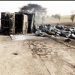Fuel truck explodes Cameroon