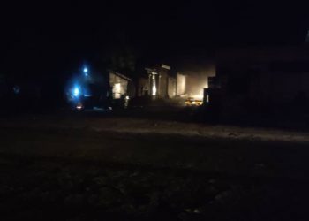 Blackout Cameroon