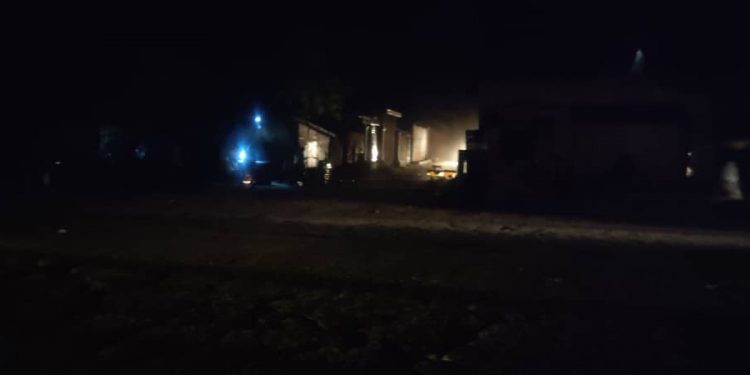 Blackout Cameroon