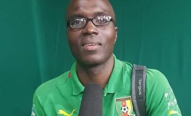 Xenophobe Sebastian Ebala Cameroon