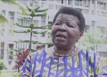 Professor Dorothy Njeuma Cameroon