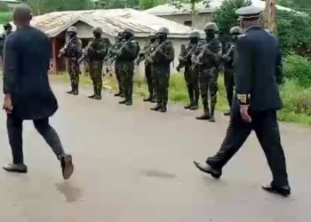 May 20th in Anglophone Regions of Cameroon