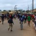 Tension in Sangmalima Cameroon
