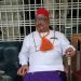 Joshua Osih crowned chief of Ngolo