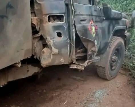 Separatists kill soldiers in Kumba