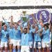Manchester CityEnglish Premier League EPL Champions 2022/2023