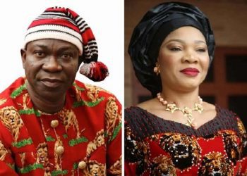 Senator Ekweremadu and wife jailed in the UK