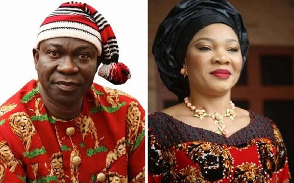 Senator Ekweremadu and wife jailed in the UK