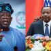 Biya will be represented by PM at Tinubu inauguration