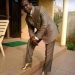 Togolese Pastor on heels