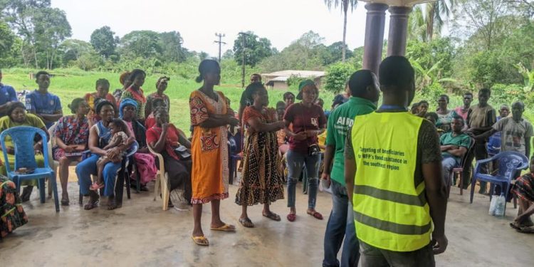 Demtou Failed to pay its workers despite WFP saying funds had been provided