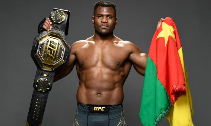 Francis Ngannou