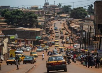 Yaounde, Cameroon.