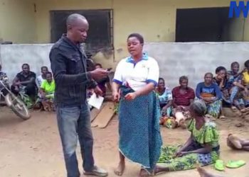 Nigerian fulani herdsmen kidnap Cameroonians, Women protest