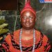 Awudu Mbaya Cyprian died this morning
