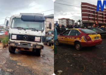 Bamenda Accident