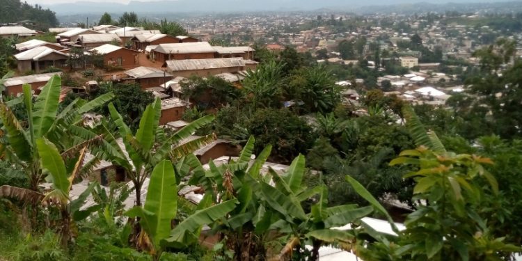 Bamenda North West Region, Cameroon