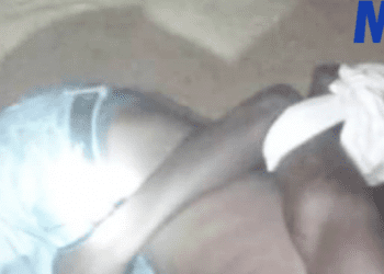 Victim of Boko Haram attacks in Cameroon