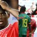 Breel Embolo scored against Cameroon in the last world Cup -