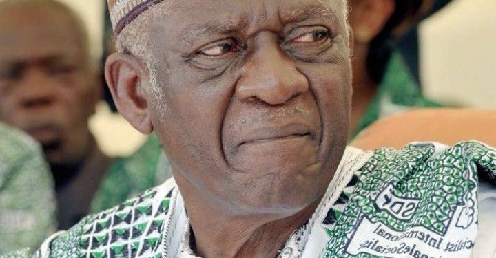 Reactions following demise of Ni John Fru Ndi
