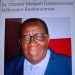 Dr. Charles Namme Menyoli dies aged 93