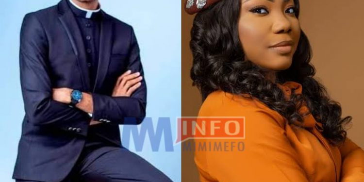 Fr Oluoma challenge fees of Gospel Singers like Mercy Chinwo