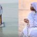 Sayyada Fanta Sangaré arrested for walking on water