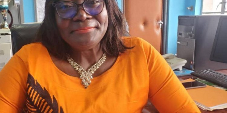 Dr. Mbuah Hannah Etonde