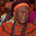 Chairman of the Social Democratic Front SDF party Cameroon Ni John Fru Ndi