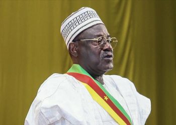 Cavaye Yeguie Djibril on Anglophone Crisis Cameroon