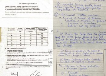Sanctions after leakages in 2023 GCE, Cameroon
