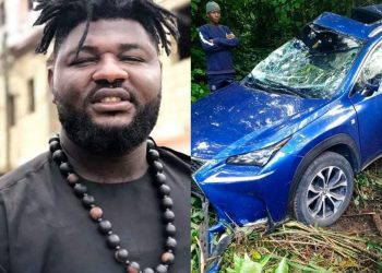 Cameroun comedien, Cabrel Nanjip Nyamton est mort