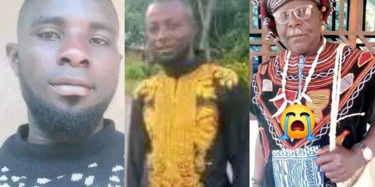 Soldiers kill six in Kedjom Keku Babanki