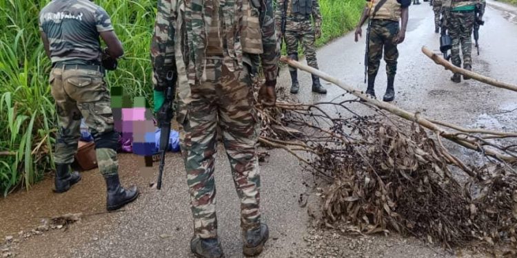 Soldiers kill 12 civilians in Kedjom Keku Big Babanki (File Image)