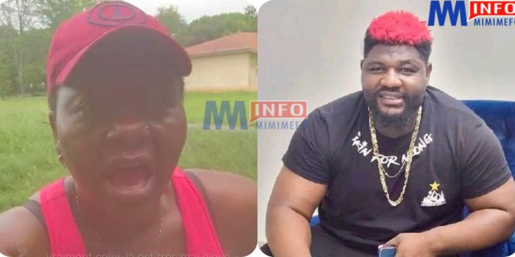 Laure Kameni predicts deaths after Cabrel Nanjip Nyamton, Occultism in Cameroon