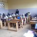 Baccalaureate and probatoire markers on strike