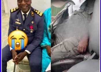 Brigade commander Colonel Kakombe Jean Pierre dies in accident