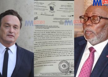 Jean-Marc Berthon & Lejeune Mbella Mbella on LGBTQ in Cameroon