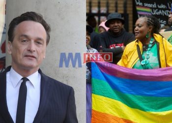 Jean-Marc BerthonFrench LGBTQ Ambassador to visit Cameroon