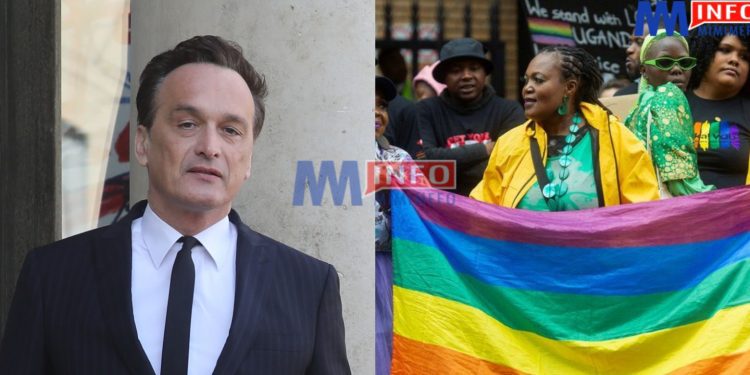 Jean-Marc BerthonFrench LGBTQ Ambassador to visit Cameroon