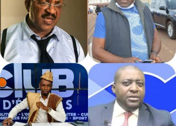 Georges Gilbert Baongla, Stanislas Desire Tchoua, Bruno Bidjang, Parfait Ayissi sanctioned by NCC