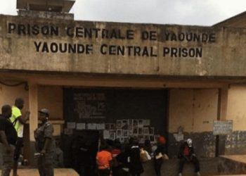 Kondengui Prison