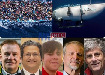 Migrant ship and Oceangate rescue mission contrast