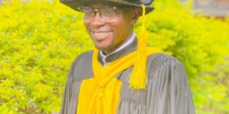 Dr Ambe Modest Nuel dies