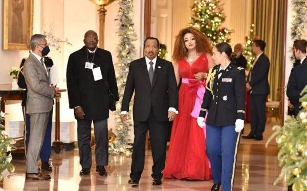 President Biya and Chantal Biya expected in Paris
