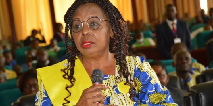 Pauline Nalova Lyonga Egbe
